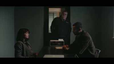 You told us before that you didn't
remember who Father Percy was. - The Woman in the Wall