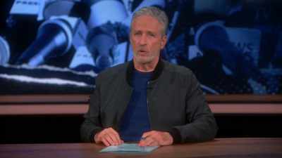 You told us what was occurring, - The Problem With Jon Stewart