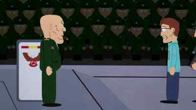You told us Windows 98 would be faster with better access to the Internet - South Park: Bigger, Longer &amp; Uncut