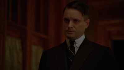 You told him what we discussed? - Boardwalk Empire
