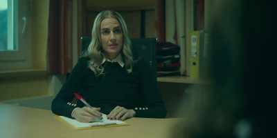 You told me what happened, - The Darker the Lake