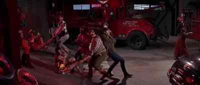 You told him Yep - Sweet Charity