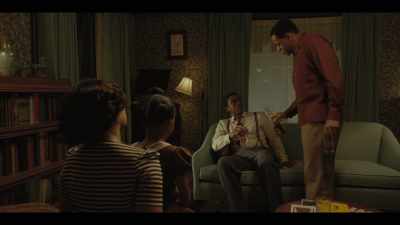 - You told me you were a driver.
- Yep. - Marshall