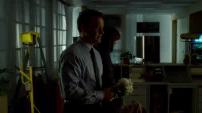 You told me you were delayed You never said it was for nine months - The Terminal