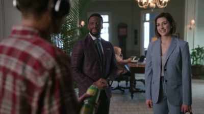 - You too.
Anyone that-- - Bluff City Law