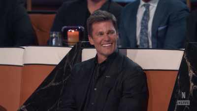 You were too Black for Boston. - The Roast of Tom Brady