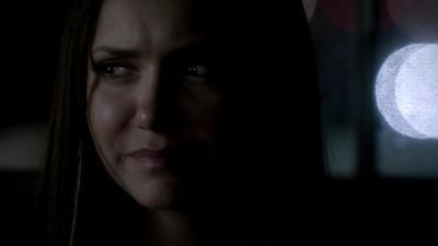 You, too, car. - The Vampire Diaries