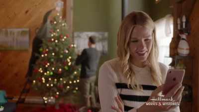 You too, Carrie. - Return to Christmas Creek