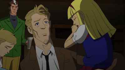 You too? Come here. - Constantine: The House of Mystery