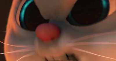 You too cute to face me yourself? - The Nut Job 2: Nutty by Nature