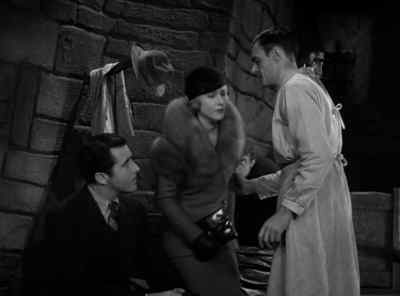 You too, Elizabeth. - Frankenstein