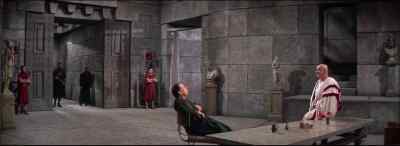 You, too, have your troubles
with Jerusalem, Governor. - The Greatest Story Ever Told