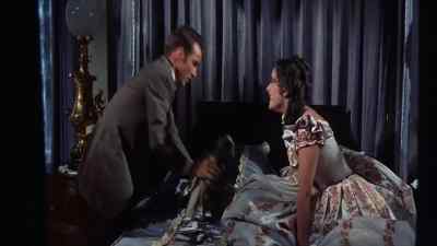 You too, honey. - Raintree County