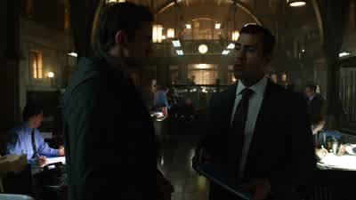 You too, huh? - Gotham