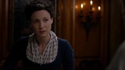 You too, Ian. - Outlander