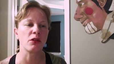 You too, Kate. - Doomsday Stories