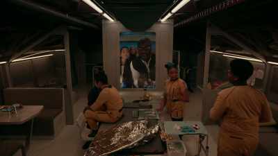 You too, Marty. - The Astronauts