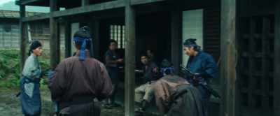 - You too? - Me too. - You also? - Samurai Marathon