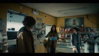 You too? My daughter's missing. Zoe. - The Imperfects