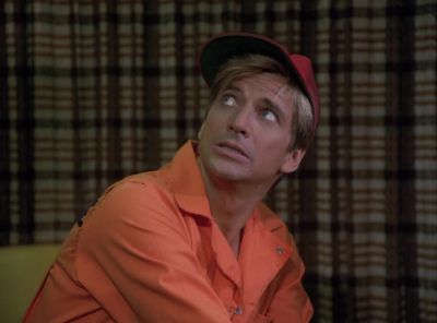 You, too, pal.
Go work at another machine. - The A-Team