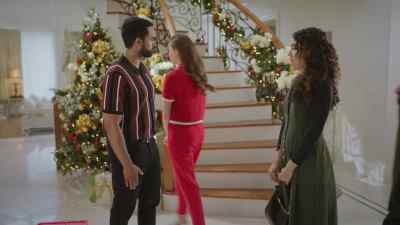 You, too. - Unwrapping Christmas: Mia's Prince