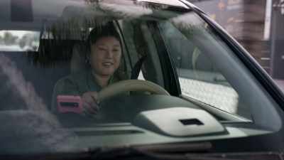 You too. - The Rookie: Feds
