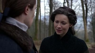 You, too, - Outlander