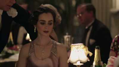 You, too. - The Last Tycoon