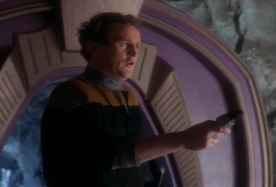 You too! - Star Trek: Deep Space Nine