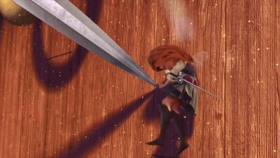 You, too! - Tinker Bell and the Pirate Fairy