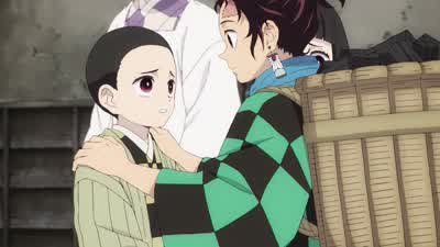 You too, Shigeru. - Demon Slayer: Kimetsu no Yaiba