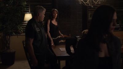 You too, sweetheart. - Sons of Anarchy