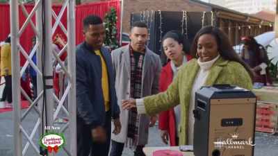 You, too, um, and I see - A Holiday in Harlem