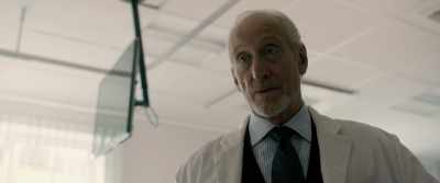 You took a big risk
by moving here, you know. - The Book of Vision