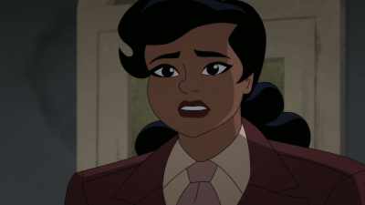 You took a big risk making me a detective.
I've let you down. - Batman: Caped Crusader