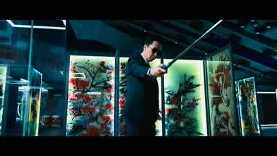 You took a deal. - John Wick: Chapter 4