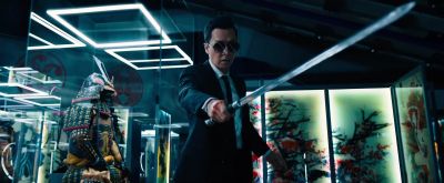 You took a deal. - John Wick: Chapter 4
