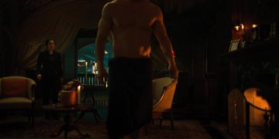 You took a fucking trophy? - Altered Carbon