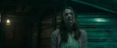You took a key from
Sister Barnes' coat, - Heretic