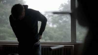 You took a lethal dose
of morphine. - Damien