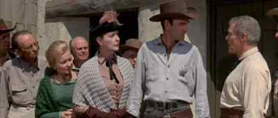You took a long time, Sheriff. - The Quick Gun