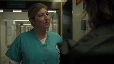 You took a note from
my patient in room 320. - Evil