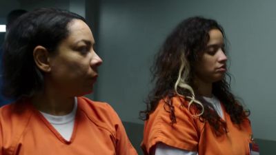 You took a plea, too? - Orange Is the New Black