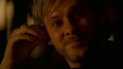 You took a sodding what? - Lost