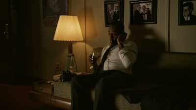 You took a stand
to get headlines - Godfather of Harlem