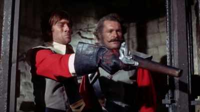 You took him away from me. - Woodlands Dark and Days Bewitched: A History of Folk Horror