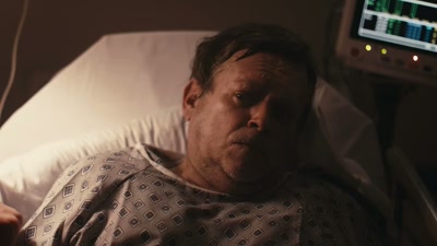 You took her away from me once, - The Paramedic Who Stalked Me