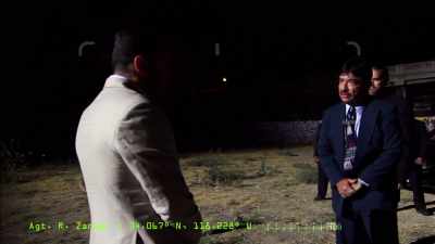 You took blood from my blood. - Unit 262