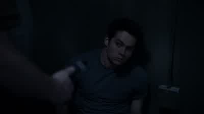 You took Brunski's keys. - Teen Wolf