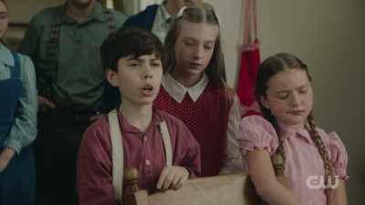- You took Charlie
Sneed's turkey. - The Waltons' Homecoming
